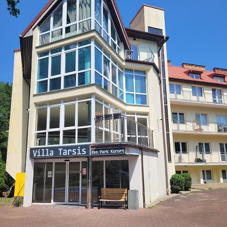 Artel Villa Tarsis Kolobřeh Exteriér fotografie