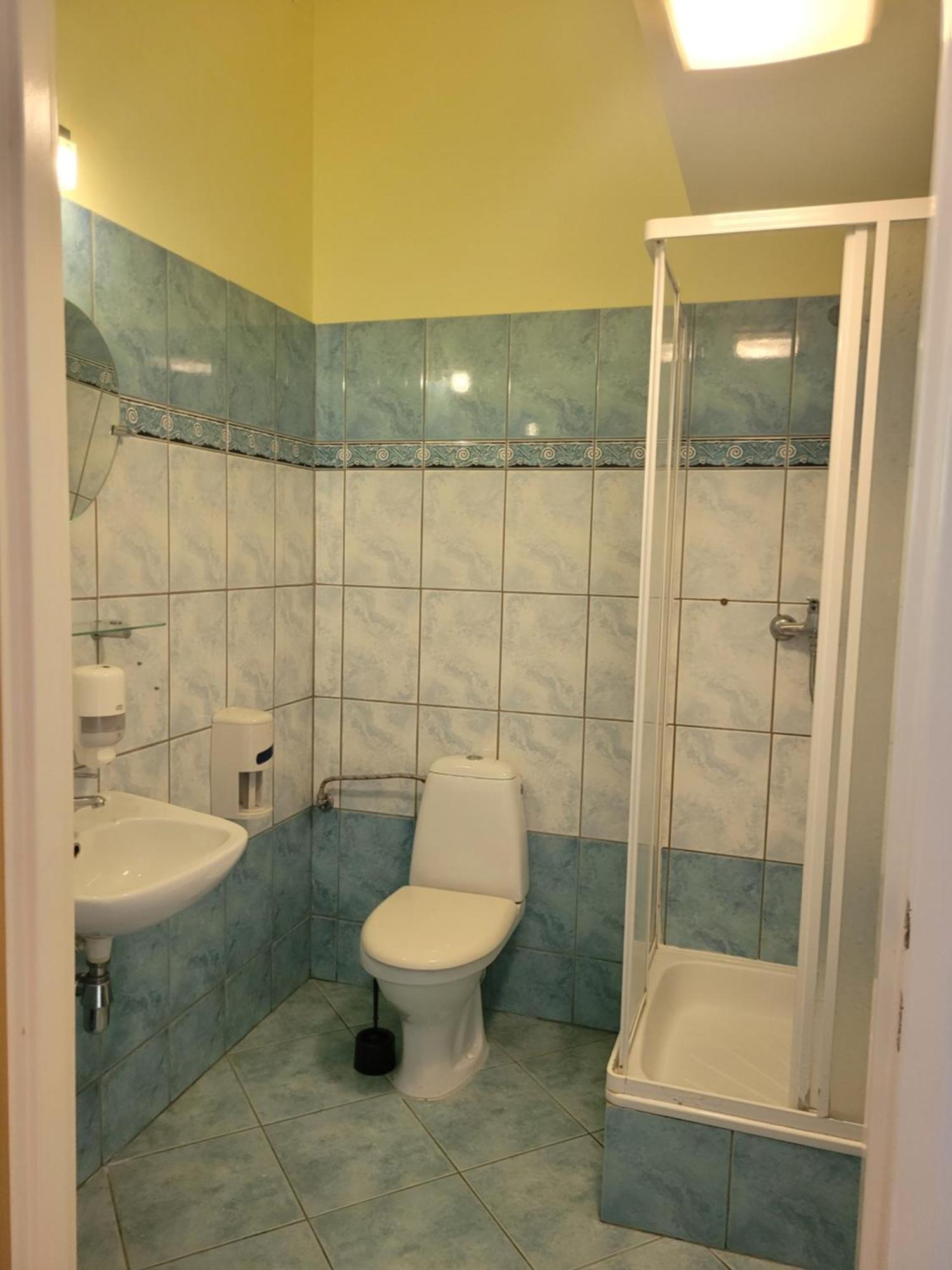 Artel Villa Tarsis Kolobřeh Exteriér fotografie