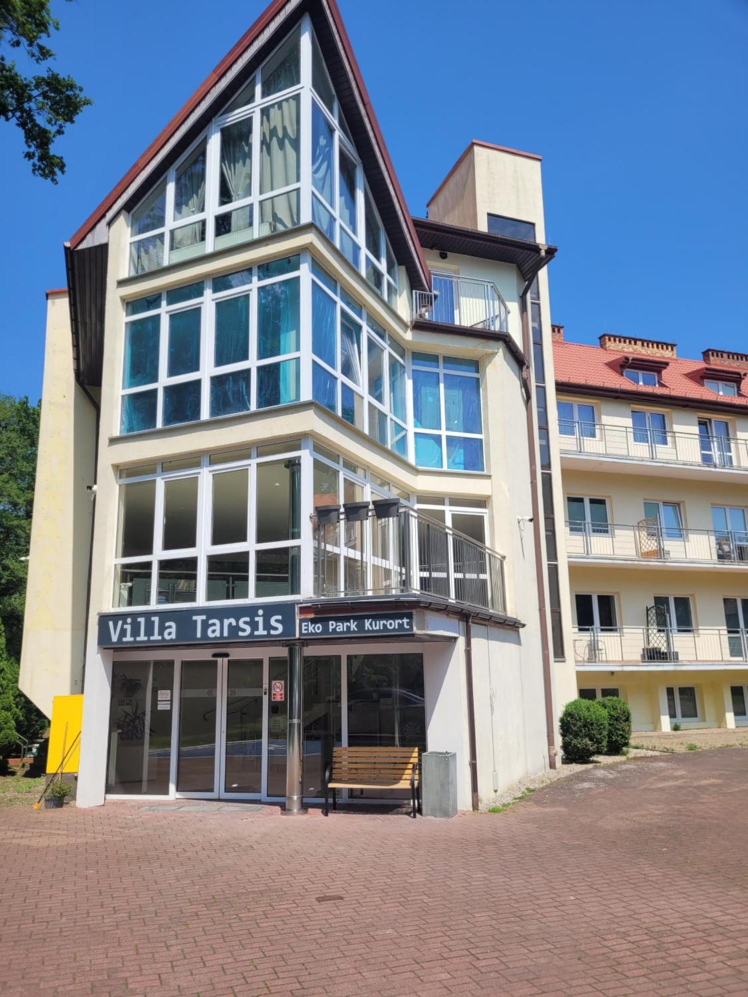 Artel Villa Tarsis Kolobřeh Exteriér fotografie