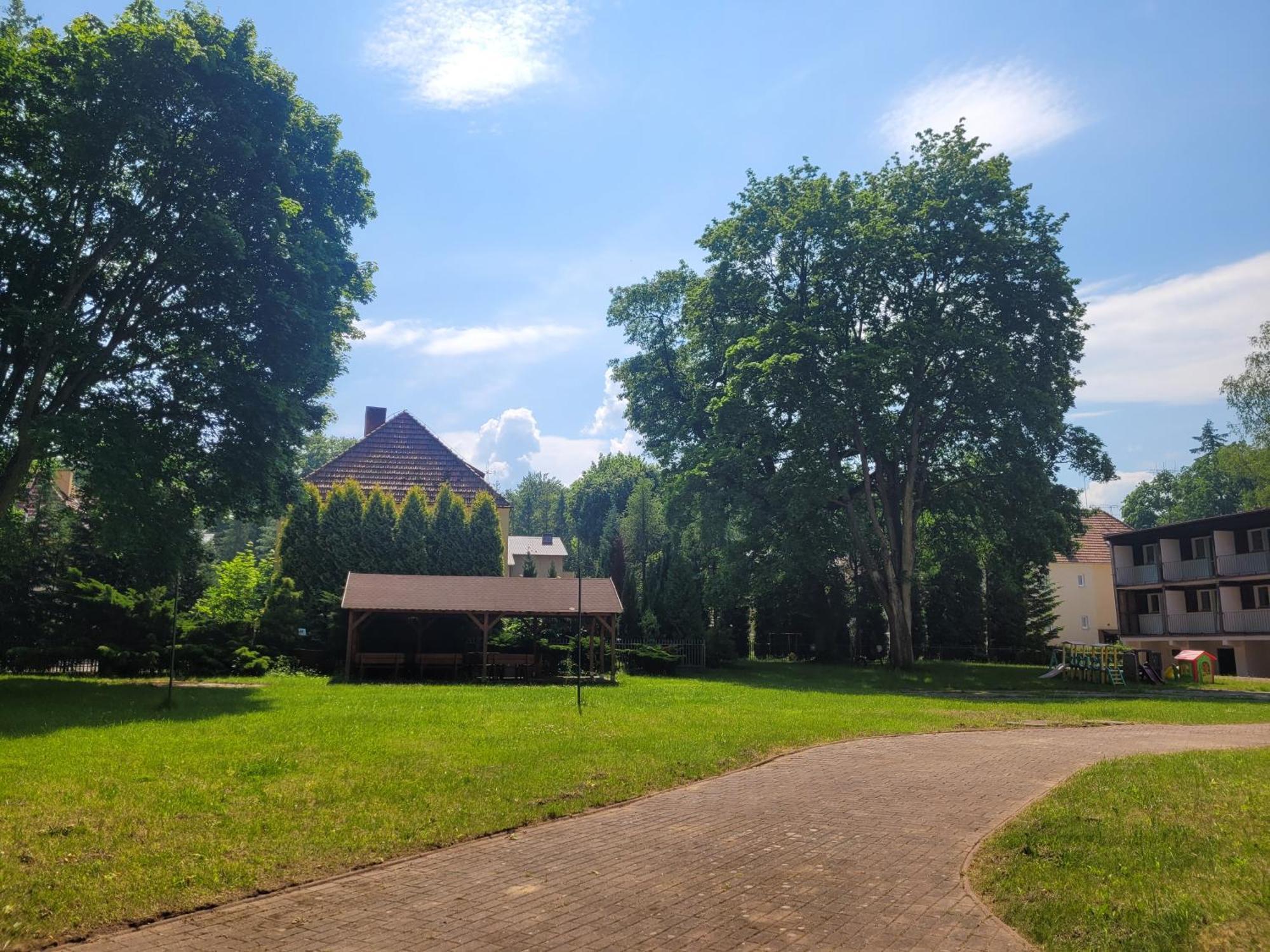 Artel Villa Tarsis Kolobřeh Exteriér fotografie