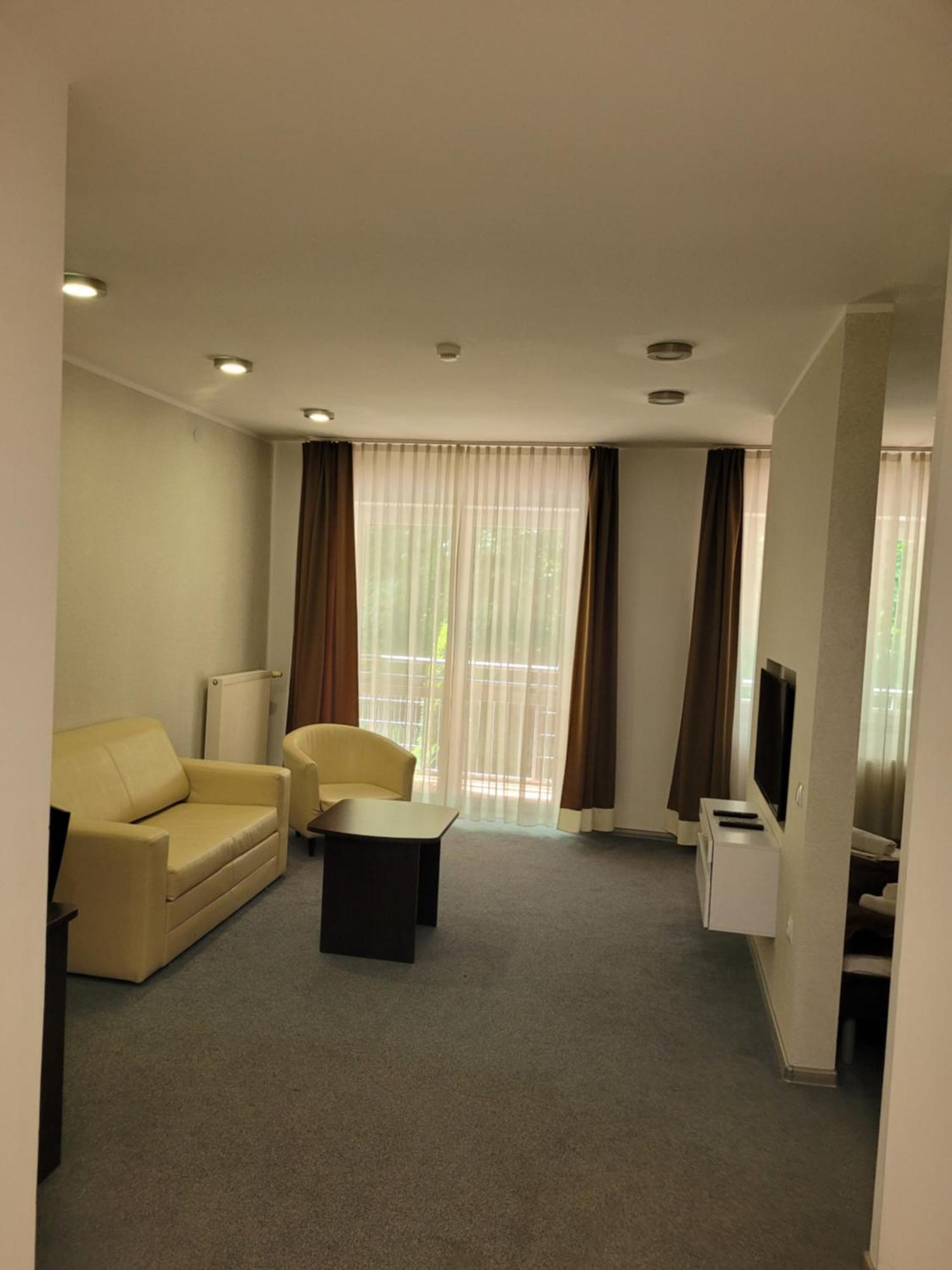 Artel Villa Tarsis Kolobřeh Exteriér fotografie
