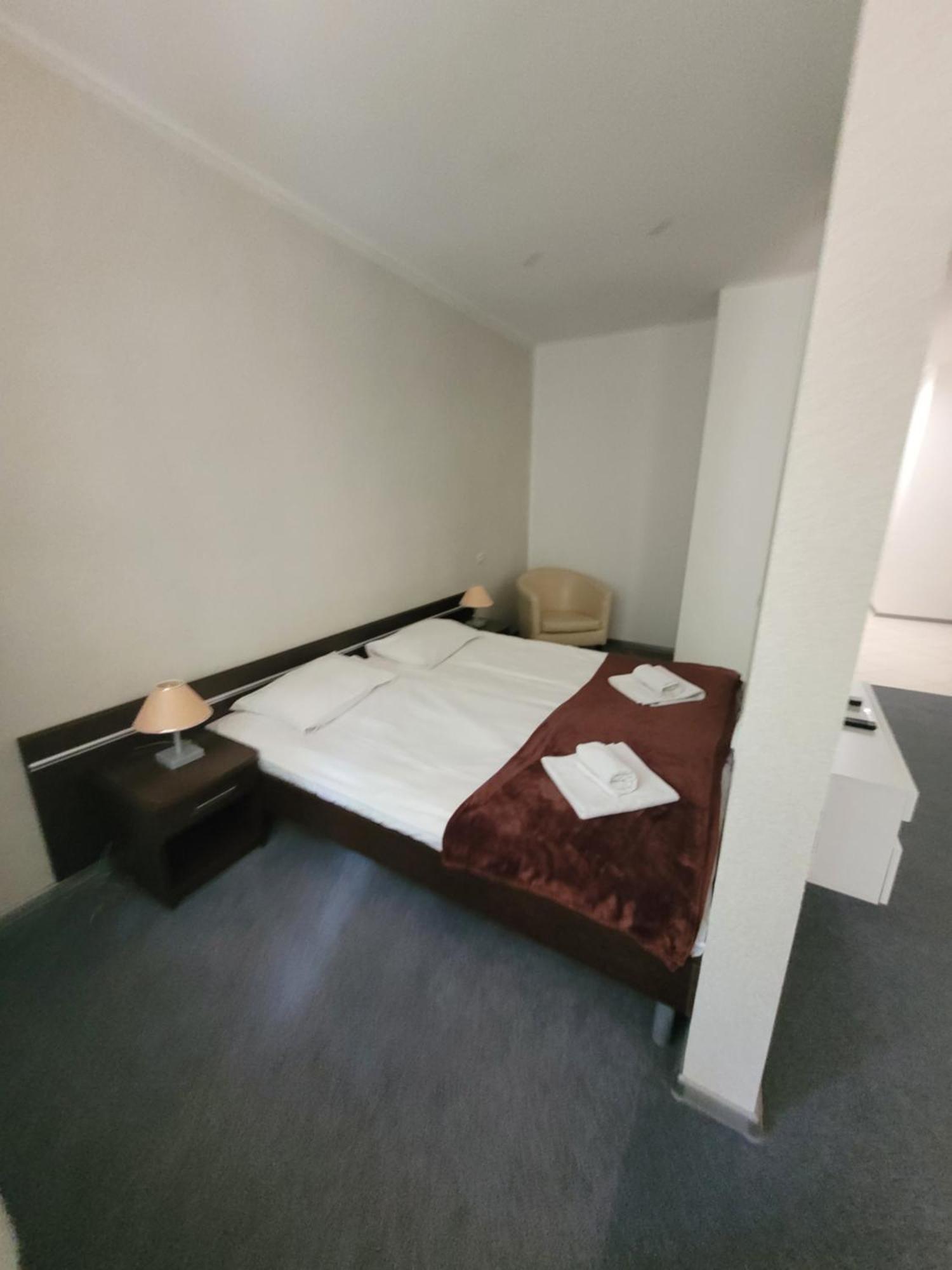 Artel Villa Tarsis Kolobřeh Exteriér fotografie