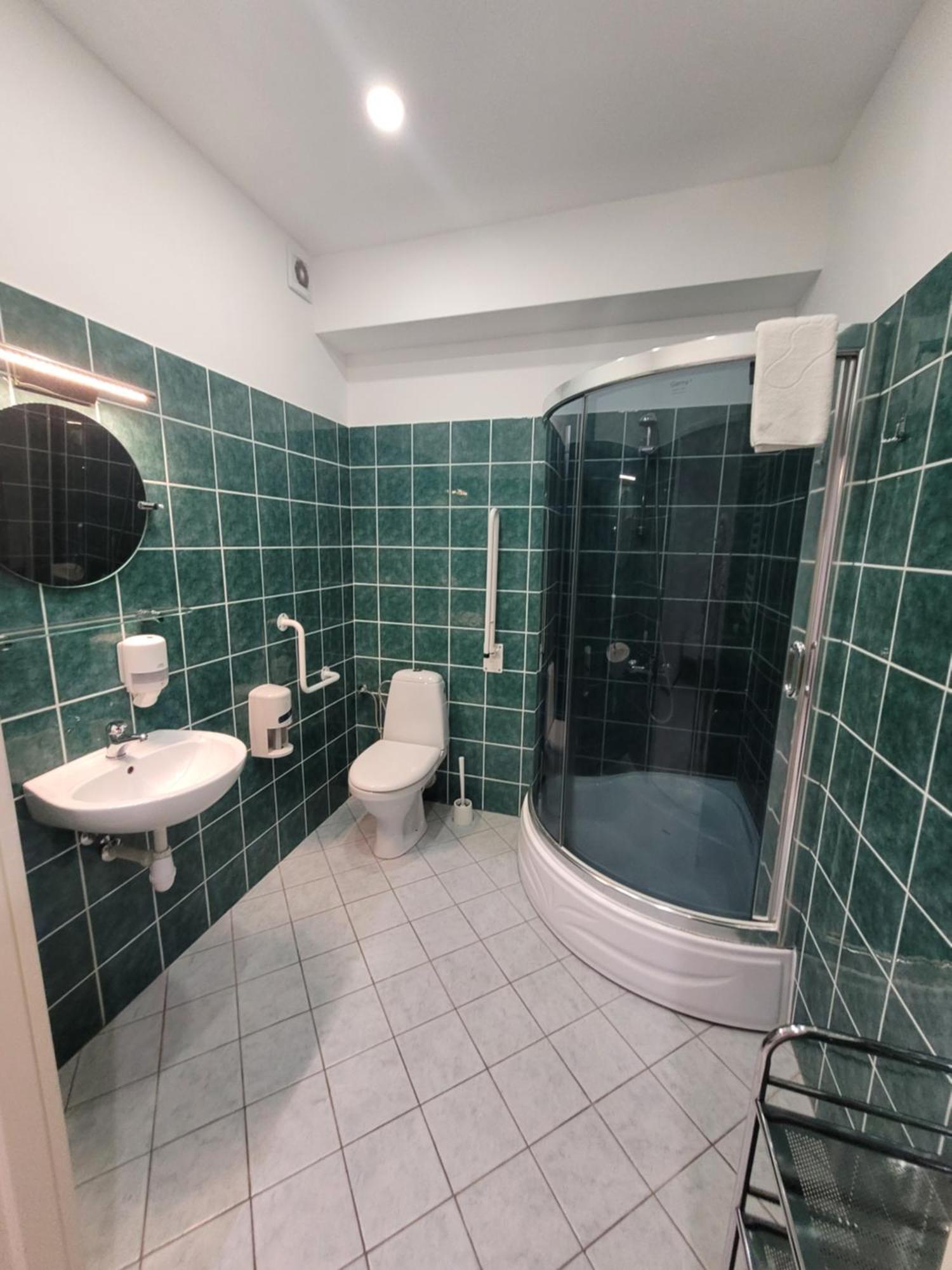 Artel Villa Tarsis Kolobřeh Exteriér fotografie