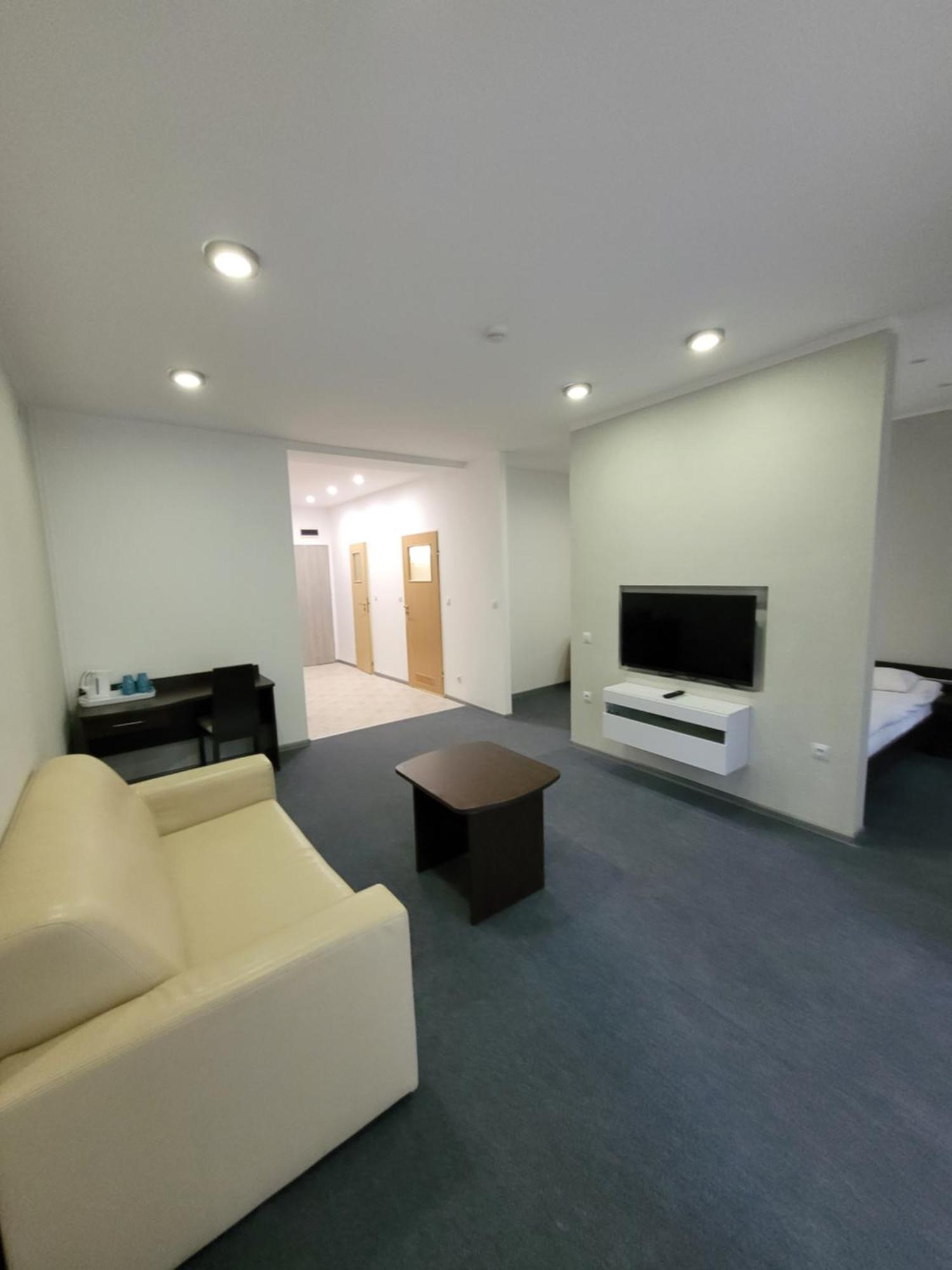 Artel Villa Tarsis Kolobřeh Exteriér fotografie
