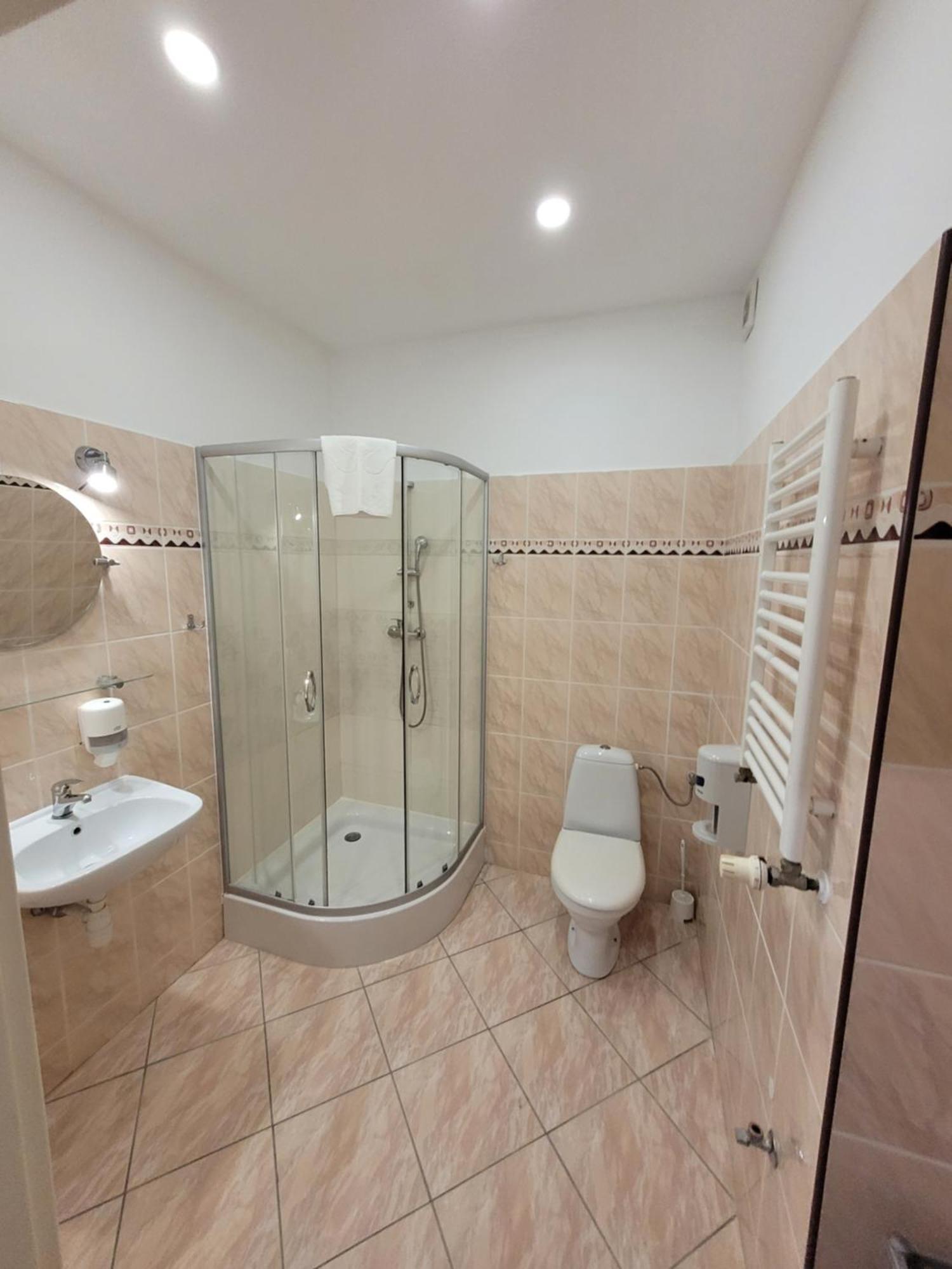 Artel Villa Tarsis Kolobřeh Exteriér fotografie