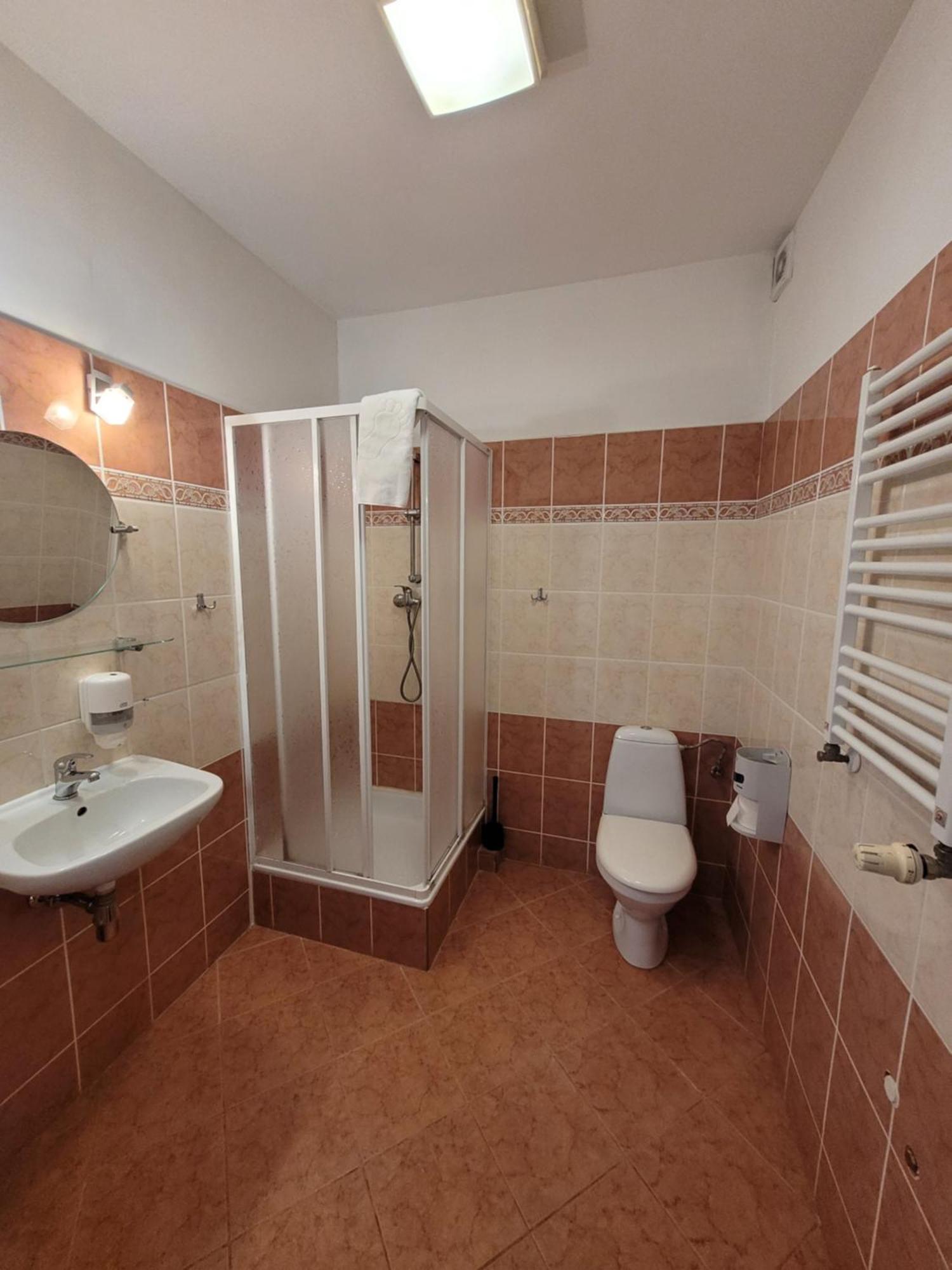 Artel Villa Tarsis Kolobřeh Exteriér fotografie