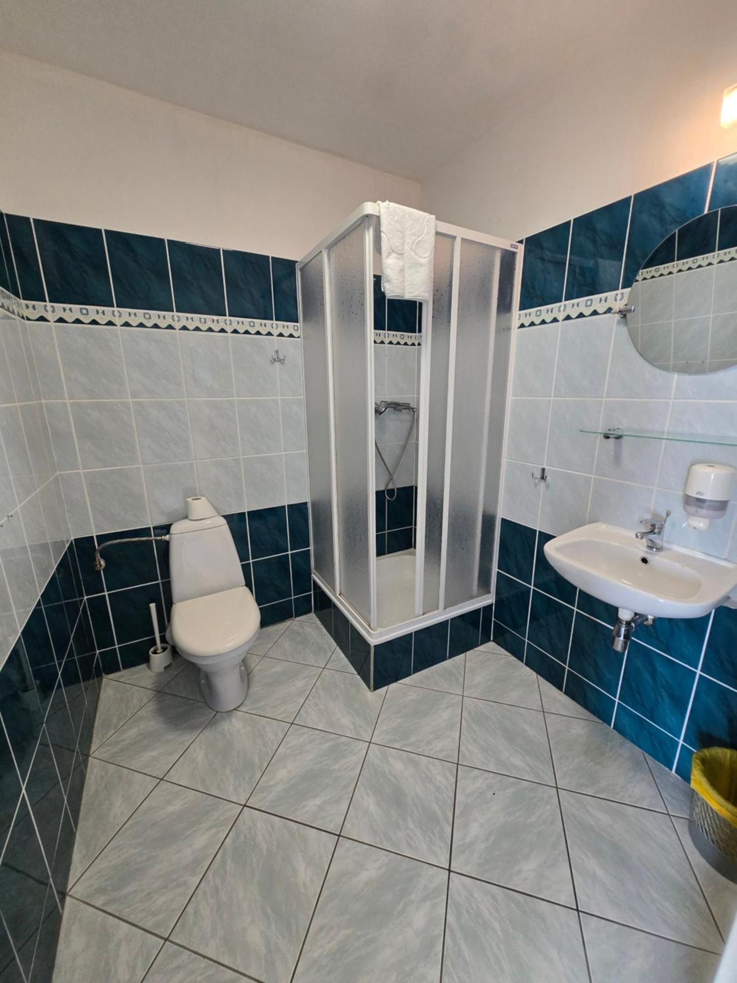 Artel Villa Tarsis Kolobřeh Exteriér fotografie